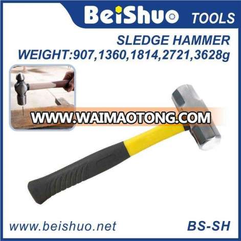 Double Faced Black Smith′s Hammer Sledge Hammer