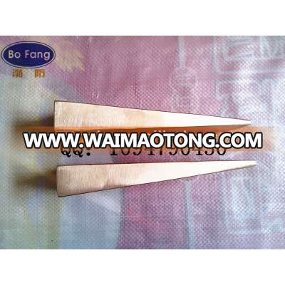 non sparking,safey tools,aluminum bronze,explosion proof wedge