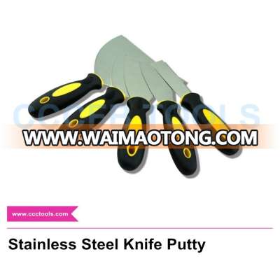 Best-selling Non-magnetic Stainless Steel Knife Putty Scraper