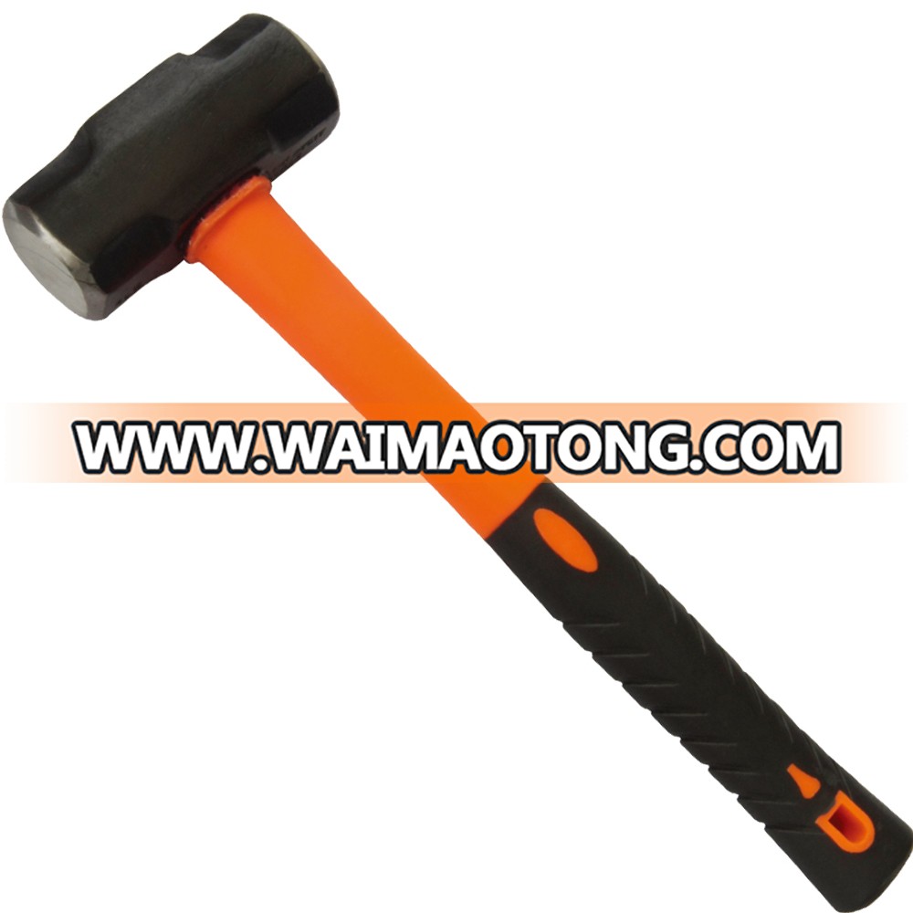 SL111 Sledge Hammer With 100% Plastic-Coated Fibreglass Handle Series