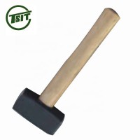 Good quality hand tool Sledge hammer with wooden handle