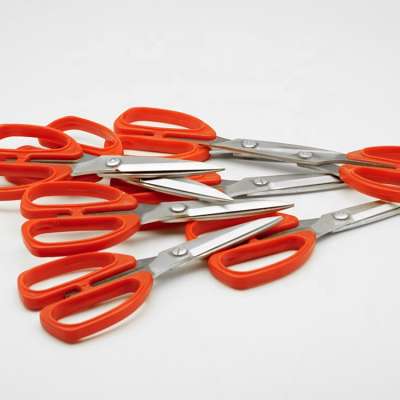 Wholesale Hand Craft Tool Set Plastic Handle Stainless Steel School Scissors Office Scissor