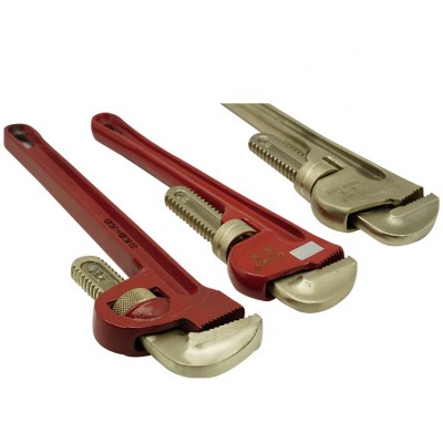 Safety Non-spark Explosion-proof Tool Explosion-proof Handle Percussion Wrench Is Made Of Aluminum Bronze And Beryllium