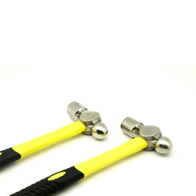 Steel Tube Handle Hammer 5kg Sizes Round Head Hammer